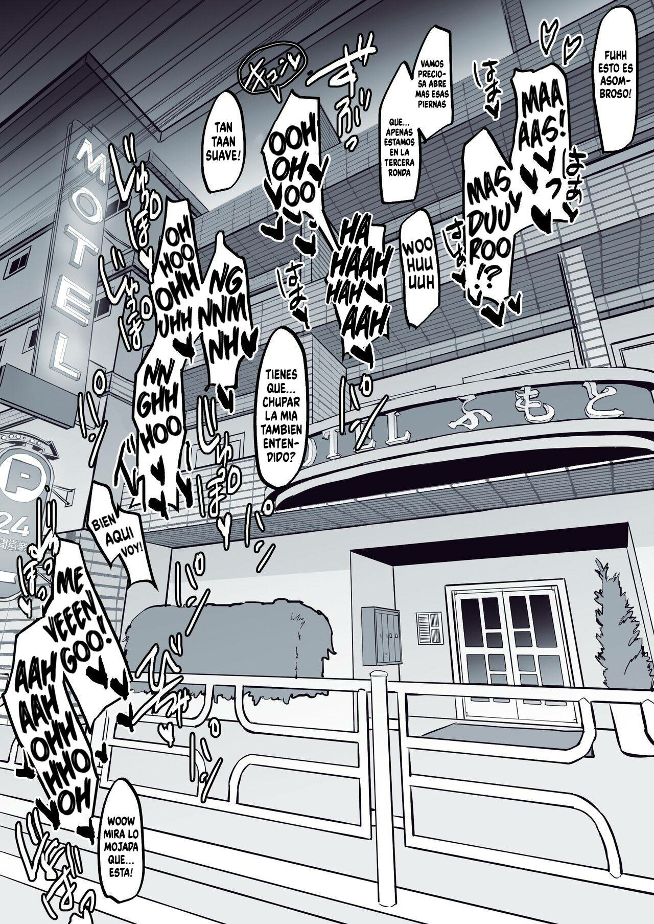 Sanchuu Drive de Iki Tougou page 2 full