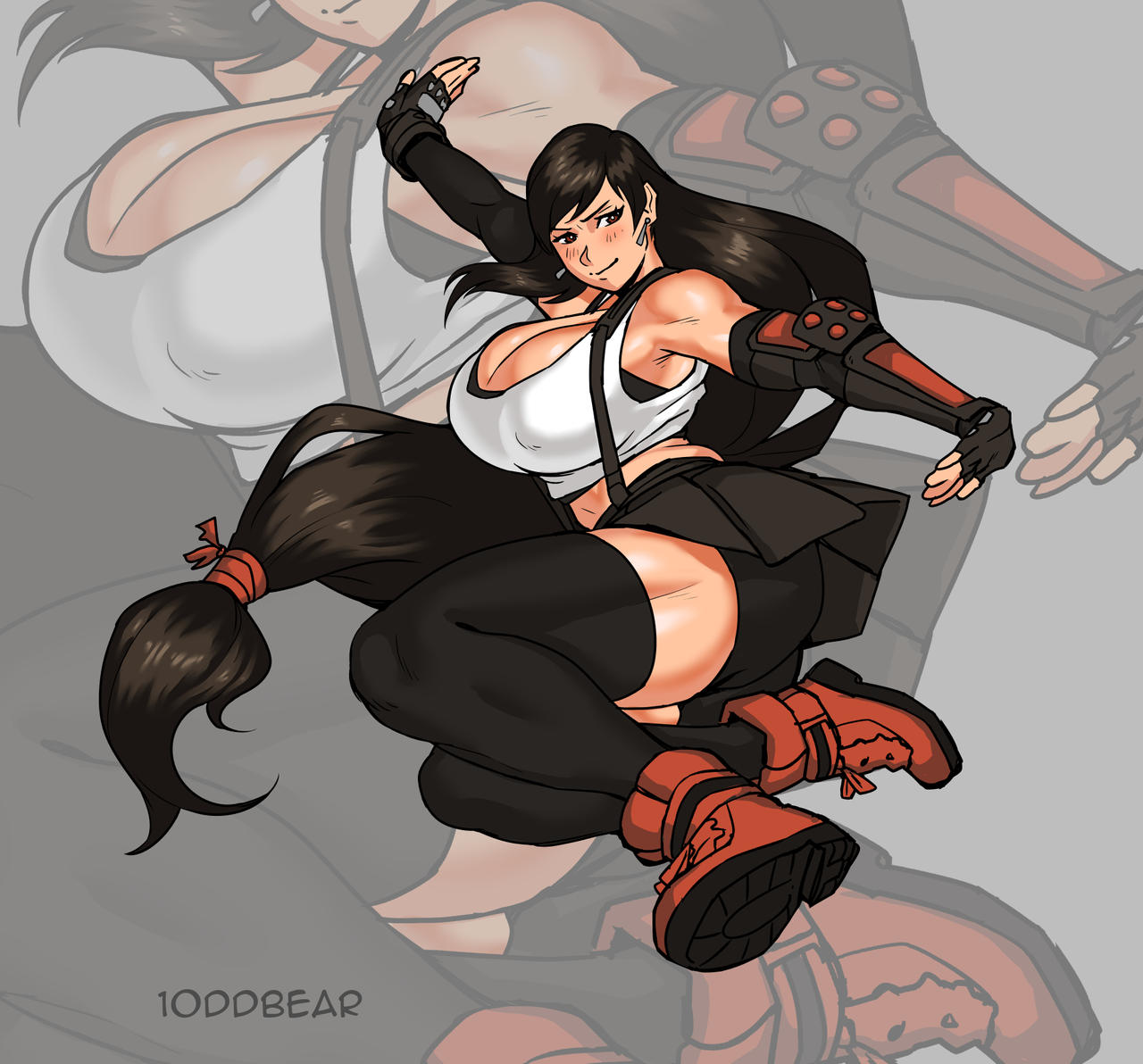 Tifa fanart collection page 1 full