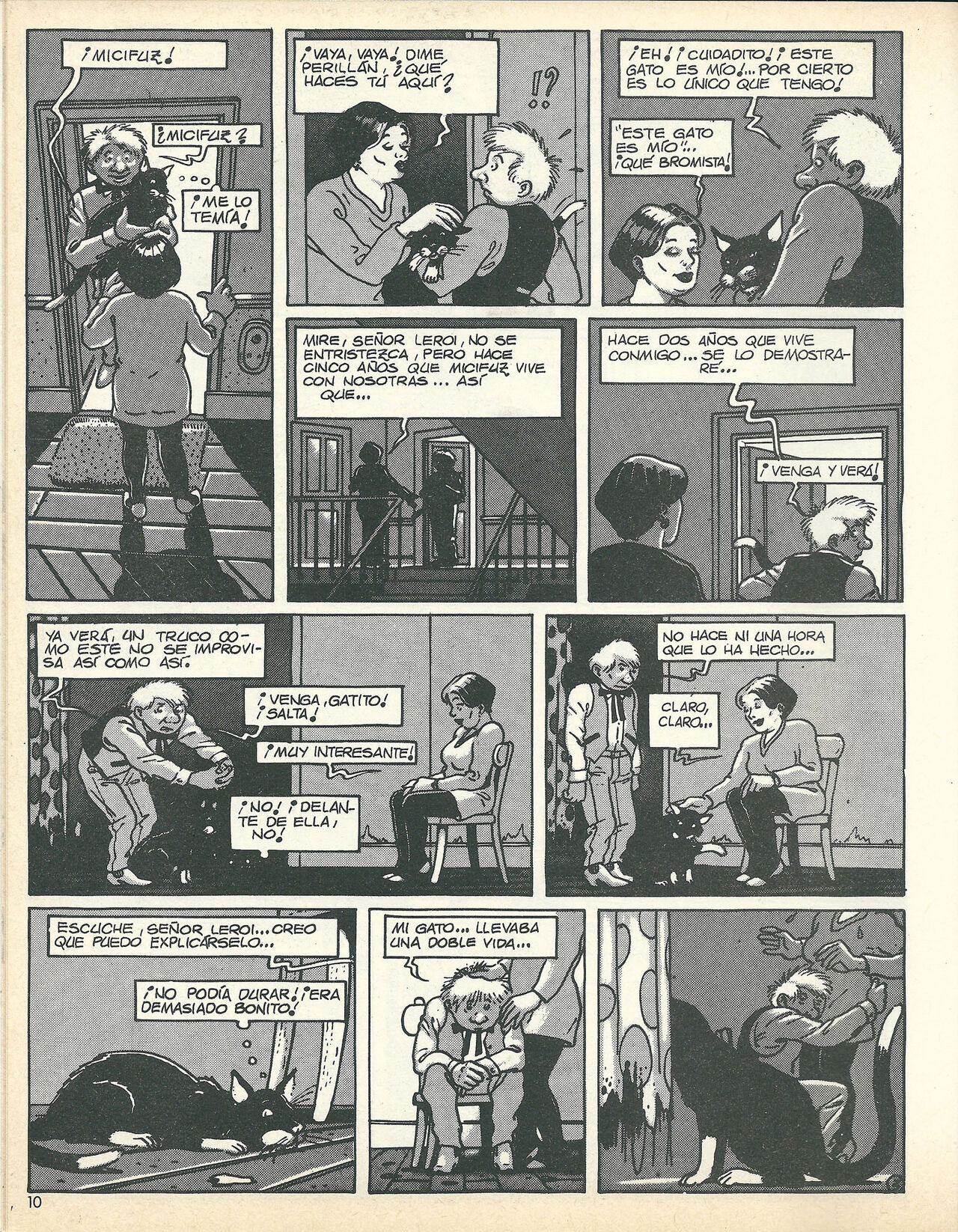 Cachondeo a Tope / Humor a Tope 06 page 10 full
