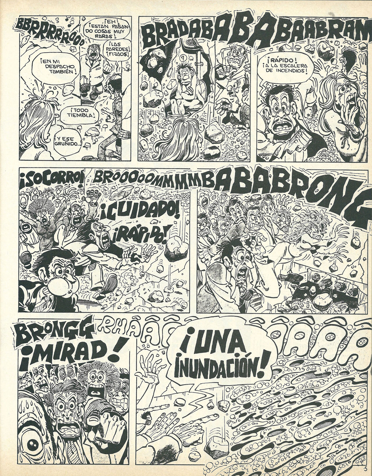 Cachondeo a Tope / Humor a Tope 06 page 5 full