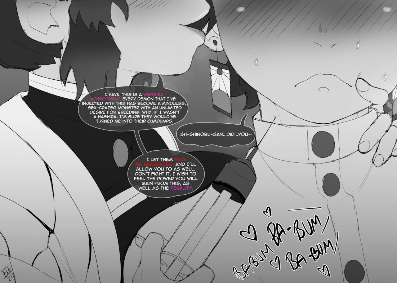 Shinobu's New Drug page 2 full