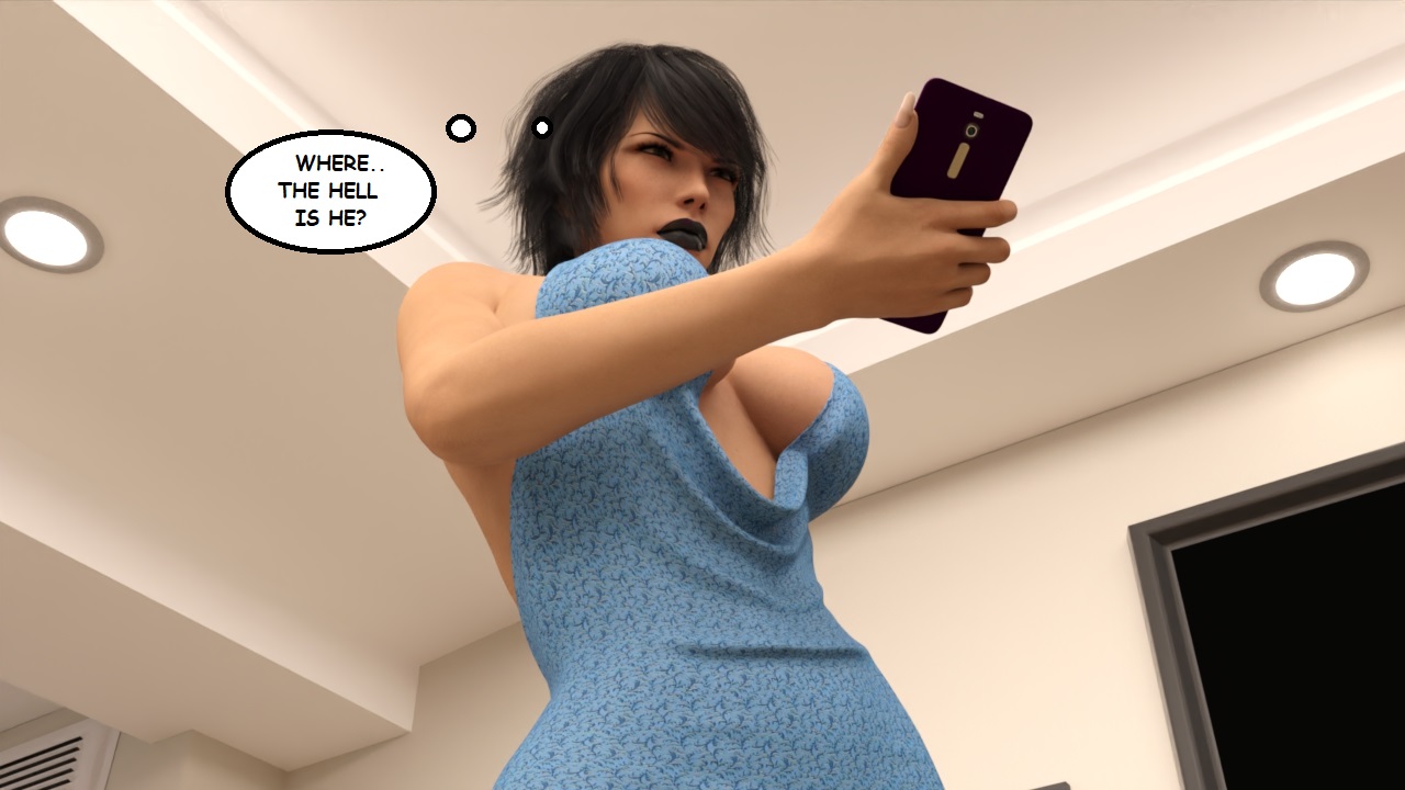 THE app chapter 3 page 6 full