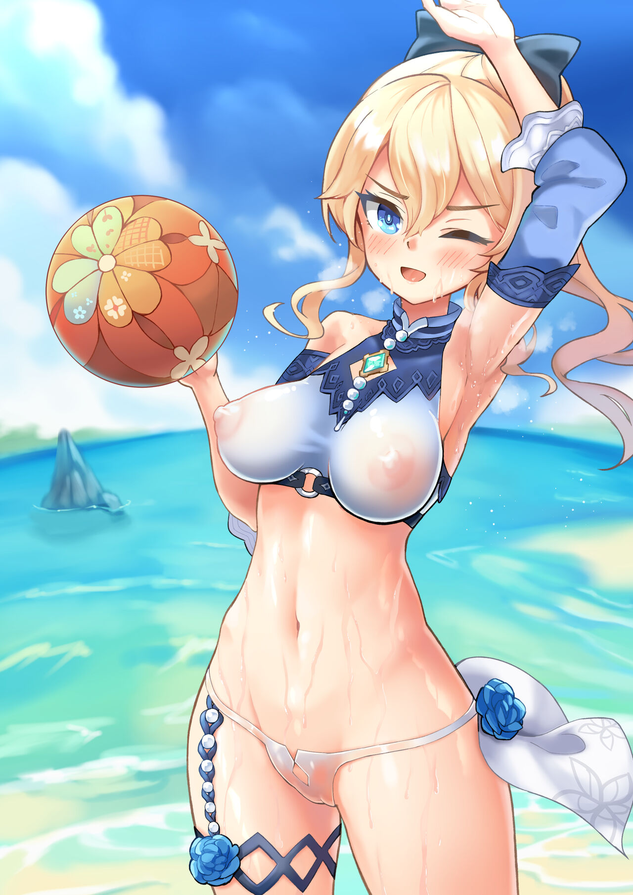 Jean Summer page 5 full