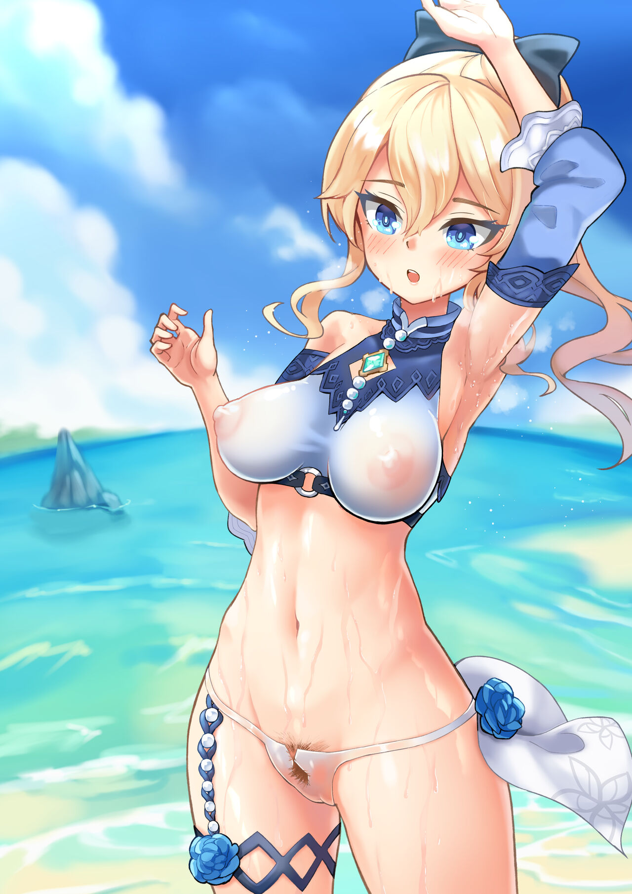 Jean Summer page 7 full