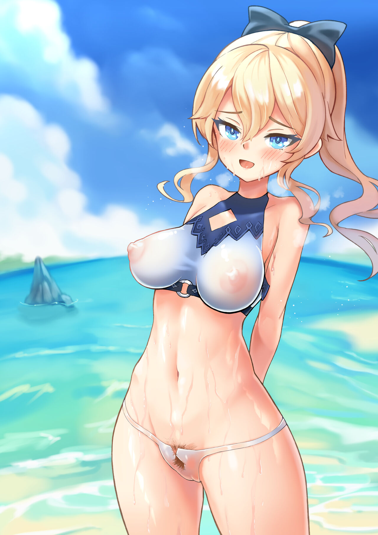 Jean Summer page 9 full