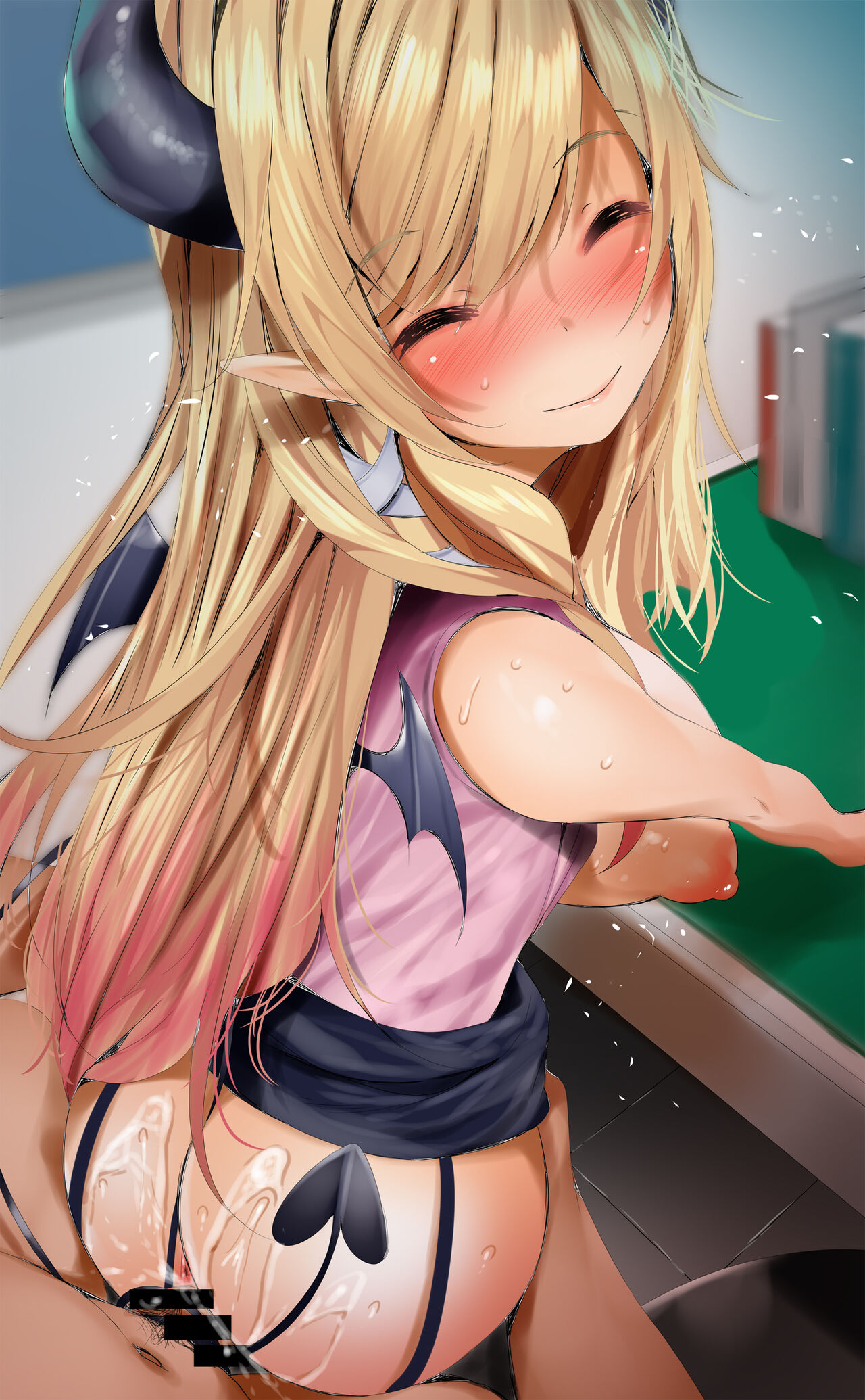 Yuzuki Choco page 6 full