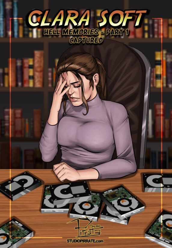 Clara Soft Hell Memories Part 1 - Captured page 1 full