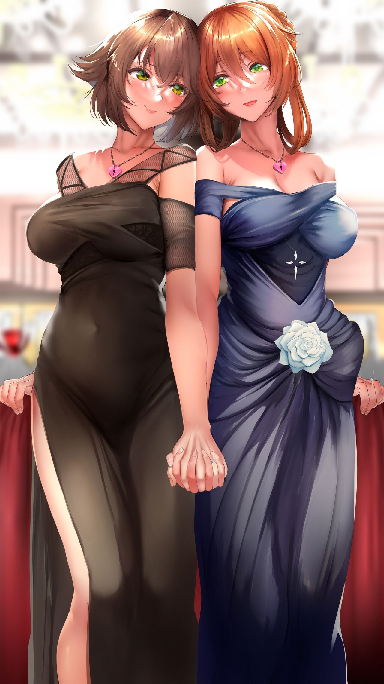 Mutsu &amp; Springfield page 2 full
