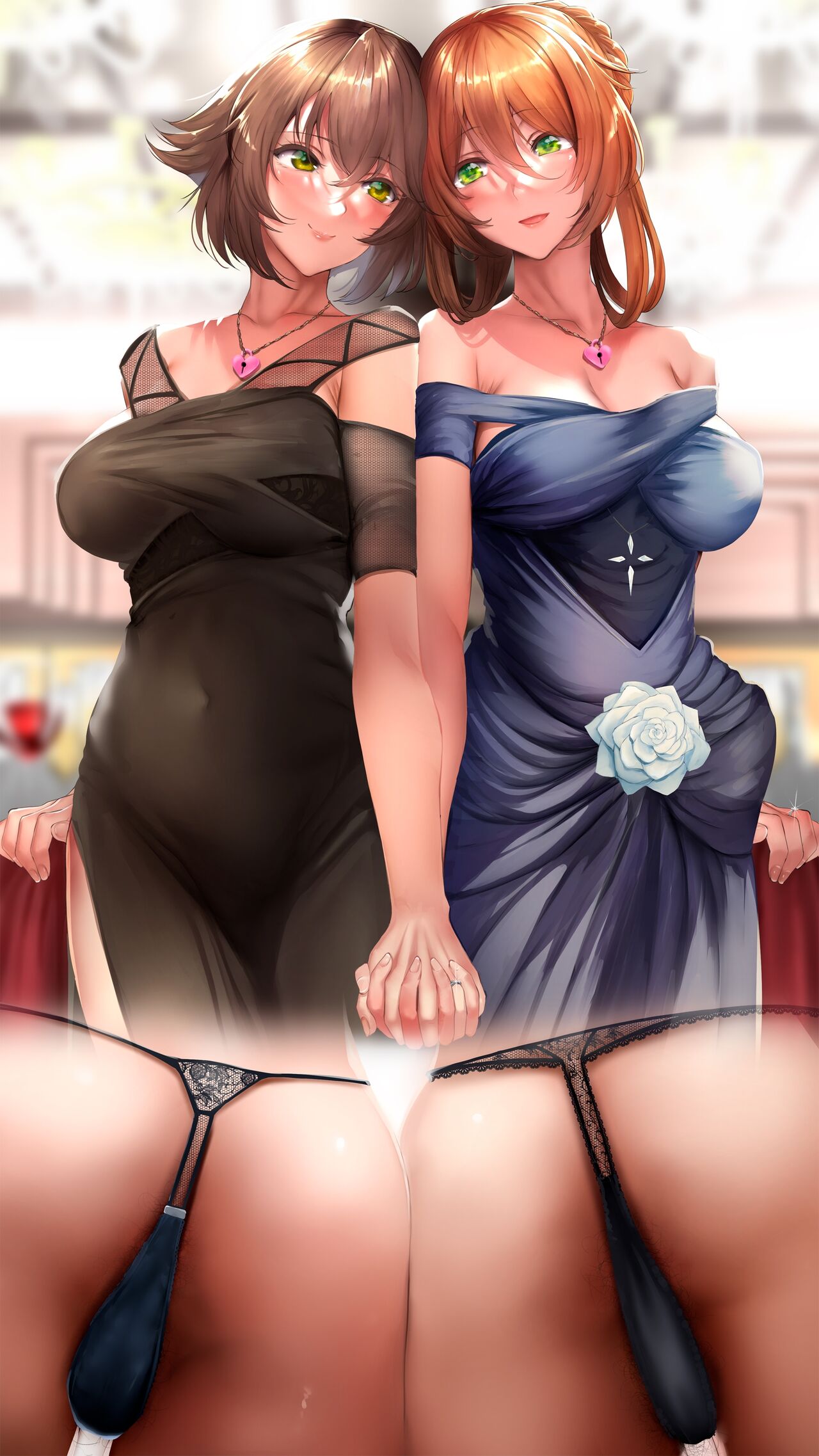 Mutsu &amp; Springfield page 3 full