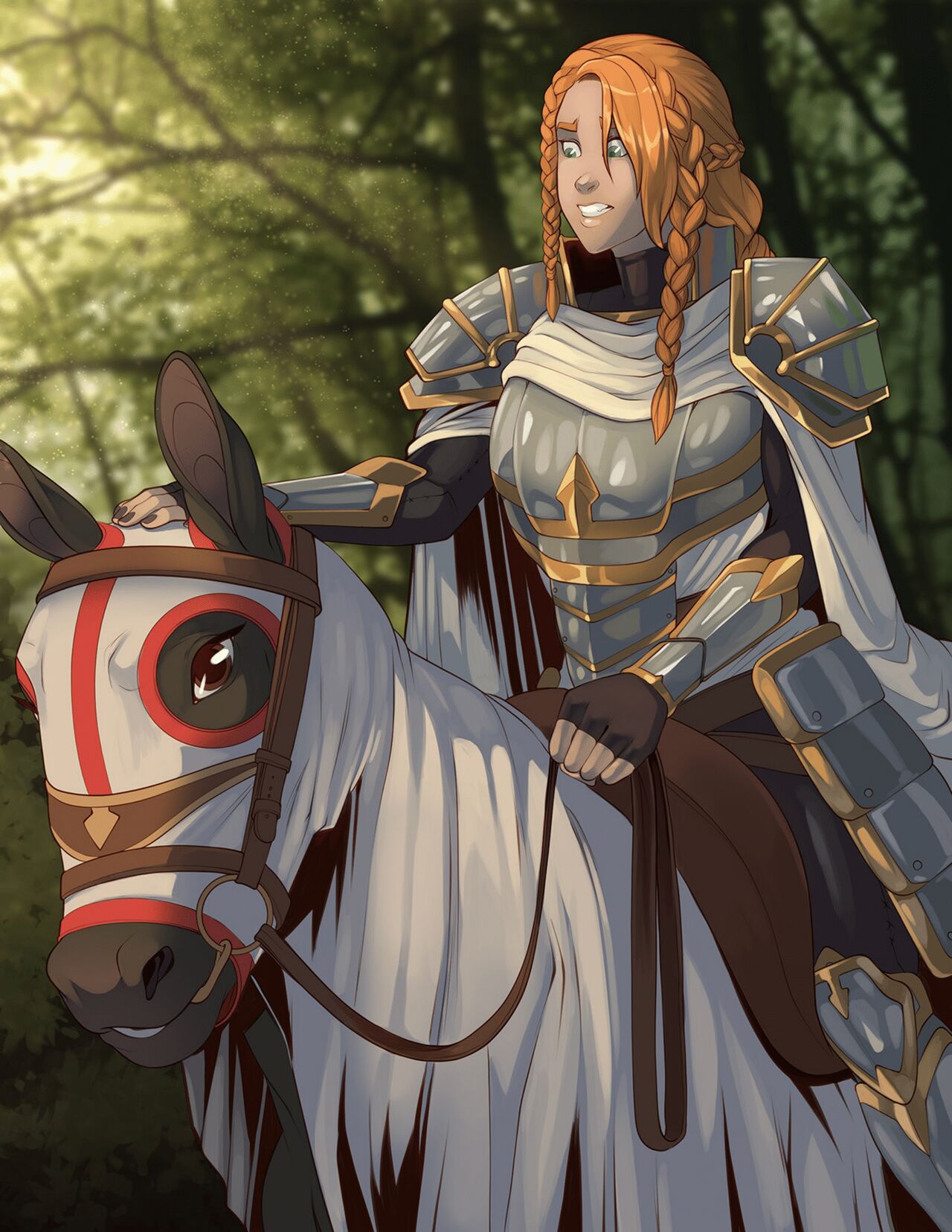 Sworn to the Dragon page 3 full