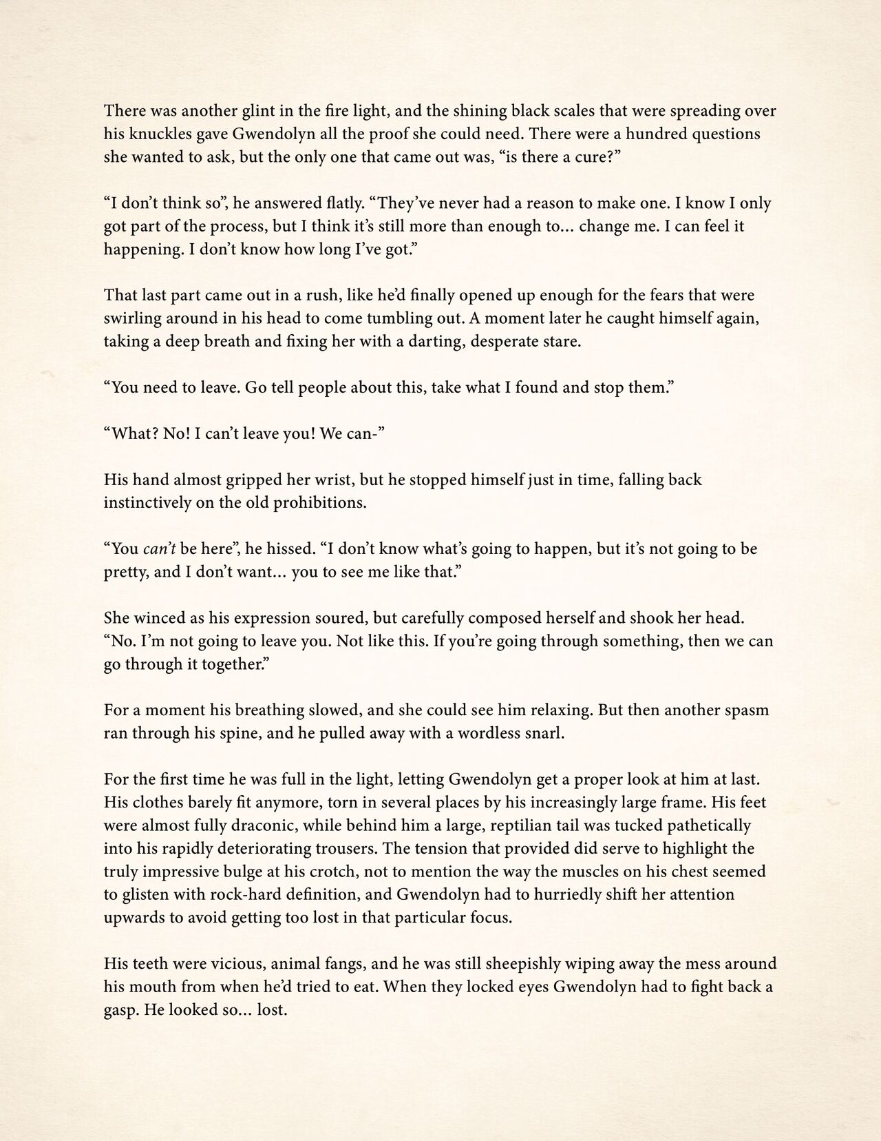 Sworn to the Dragon page 9 full