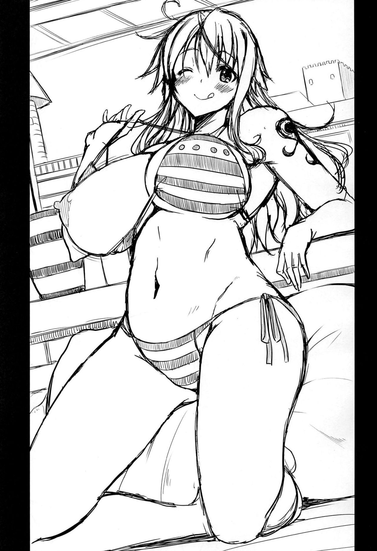 Kaizoku Kyonyuu 2 page 2 full