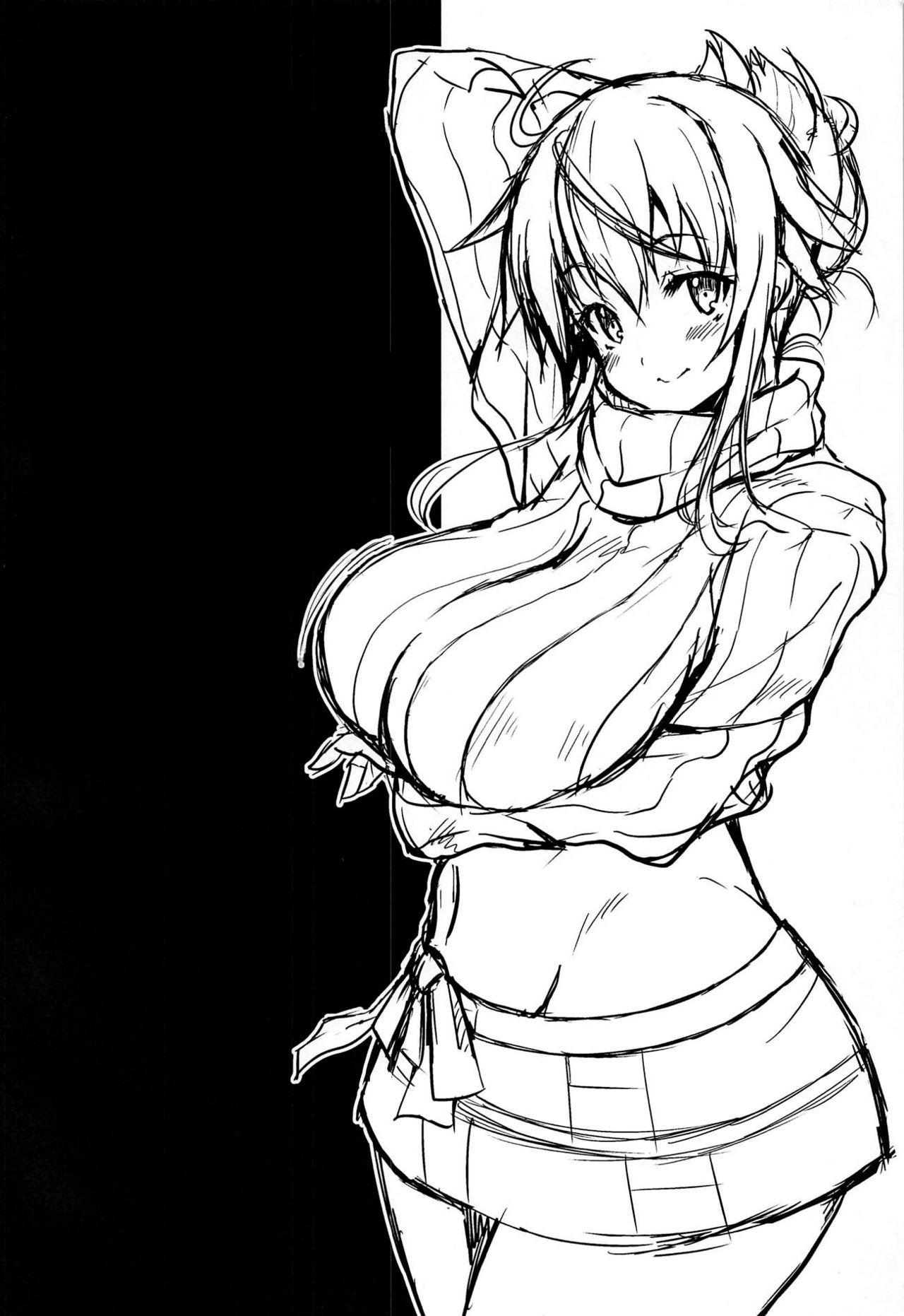 Kaizoku Kyonyuu 2 page 3 full