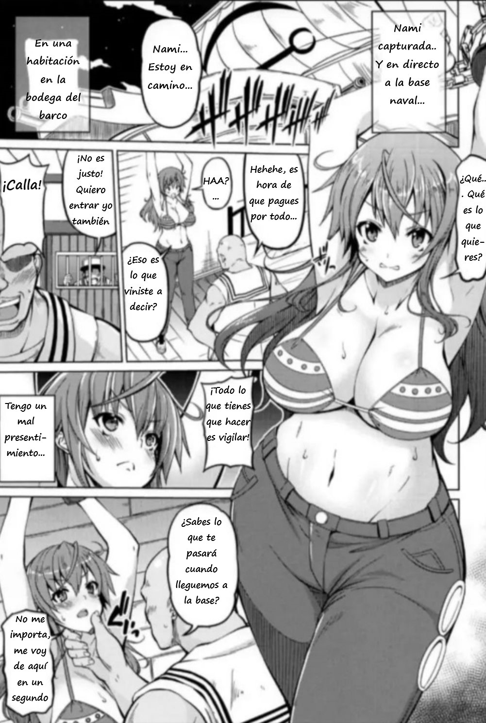 Kaizoku Kyonyuu 2 page 4 full