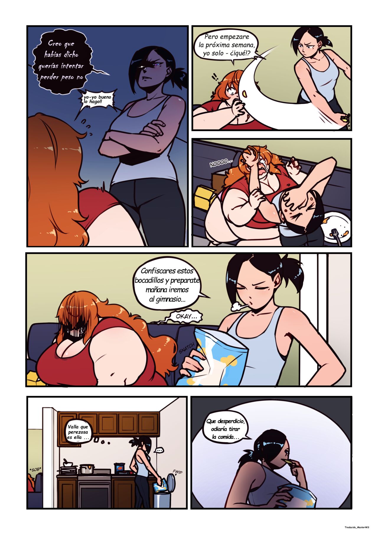 Tipping The Scales page 3 full
