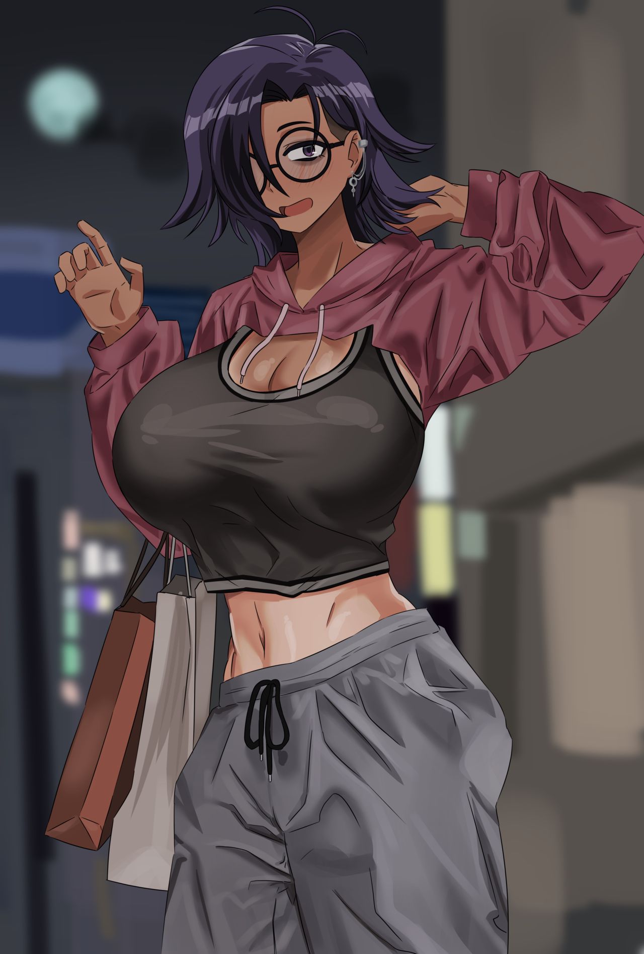 Futanari Works page 10 full