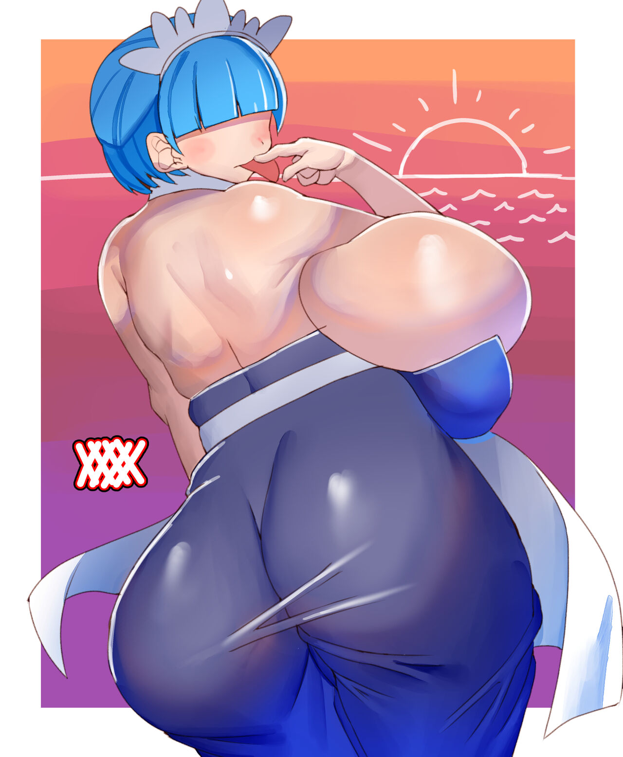 Artist NaNaNaNa's English content page 6 full