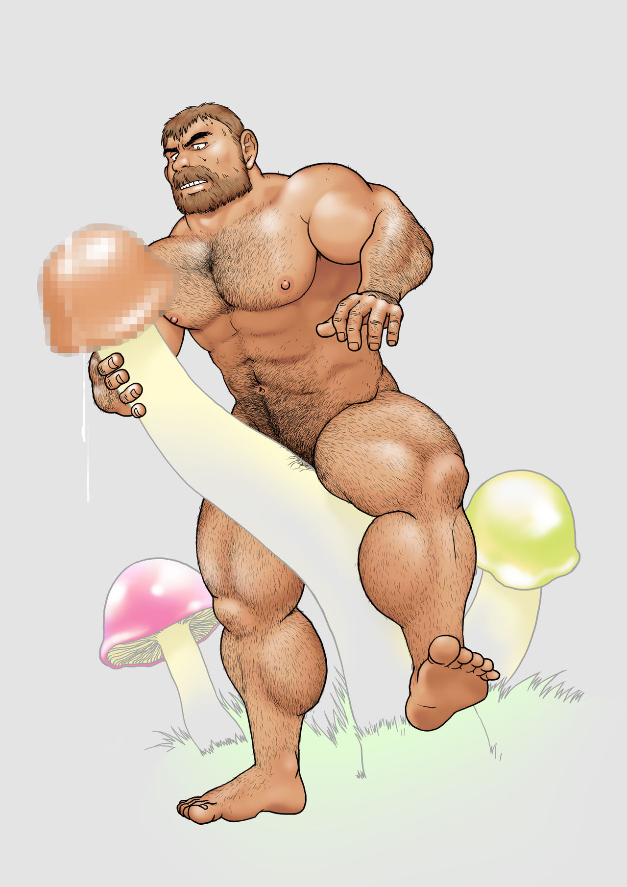 Daddy in Wonderland 1 page 4 full