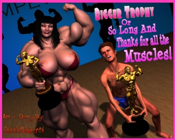 Bigger Trophy cover