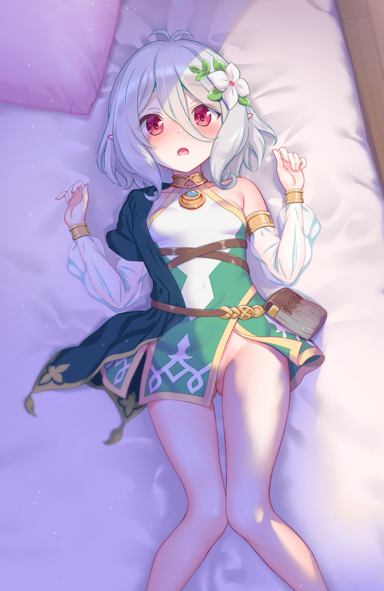 Coccolo and Echi ♡ page 1 full
