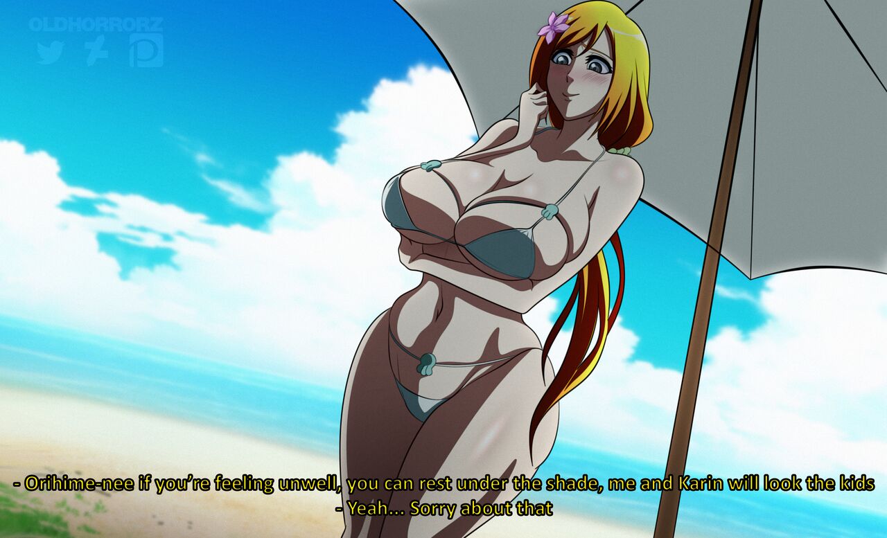 Orihime PICS page 2 full