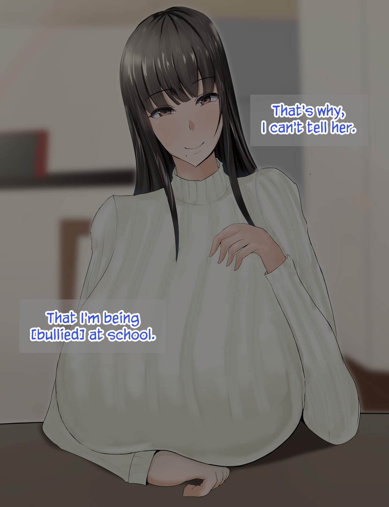 Yasashikatta Haha ga Boku o Ijimeteta Kuzu Otoko no Seidorei ni Naru made no Kioku Zenpen | Memories of how my gentle mother became a sex slave to the scum who bullied me - First part page 10 full