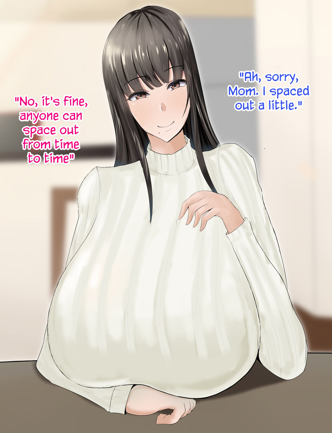 Yasashikatta Haha ga Boku o Ijimeteta Kuzu Otoko no Seidorei ni Naru made no Kioku Zenpen | Memories of how my gentle mother became a sex slave to the scum who bullied me - First part page 4 full