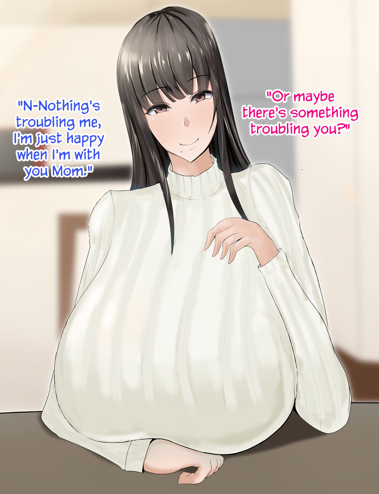Yasashikatta Haha ga Boku o Ijimeteta Kuzu Otoko no Seidorei ni Naru made no Kioku Zenpen | Memories of how my gentle mother became a sex slave to the scum who bullied me - First part page 5 full