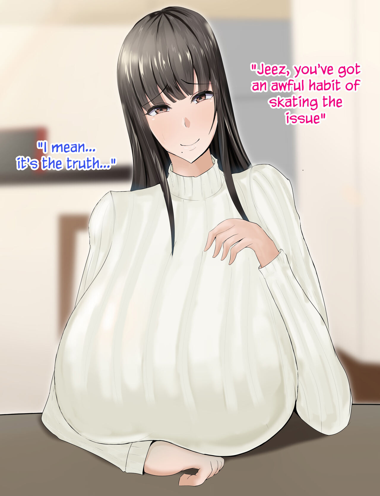 Yasashikatta Haha ga Boku o Ijimeteta Kuzu Otoko no Seidorei ni Naru made no Kioku Zenpen | Memories of how my gentle mother became a sex slave to the scum who bullied me - First part page 6 full