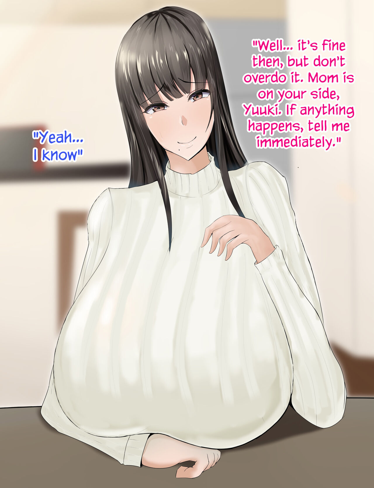 Yasashikatta Haha ga Boku o Ijimeteta Kuzu Otoko no Seidorei ni Naru made no Kioku Zenpen | Memories of how my gentle mother became a sex slave to the scum who bullied me - First part page 7 full