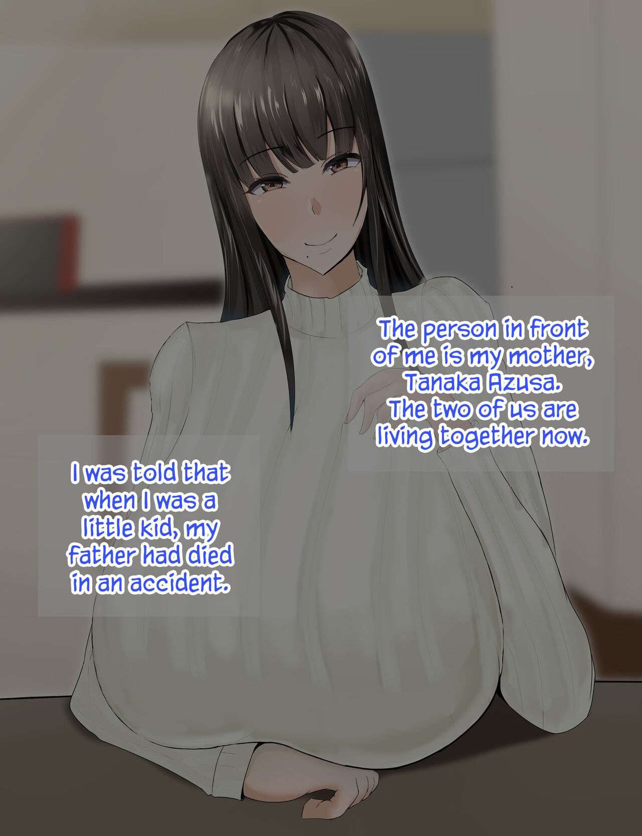 Yasashikatta Haha ga Boku o Ijimeteta Kuzu Otoko no Seidorei ni Naru made no Kioku Zenpen | Memories of how my gentle mother became a sex slave to the scum who bullied me - First part page 8 full