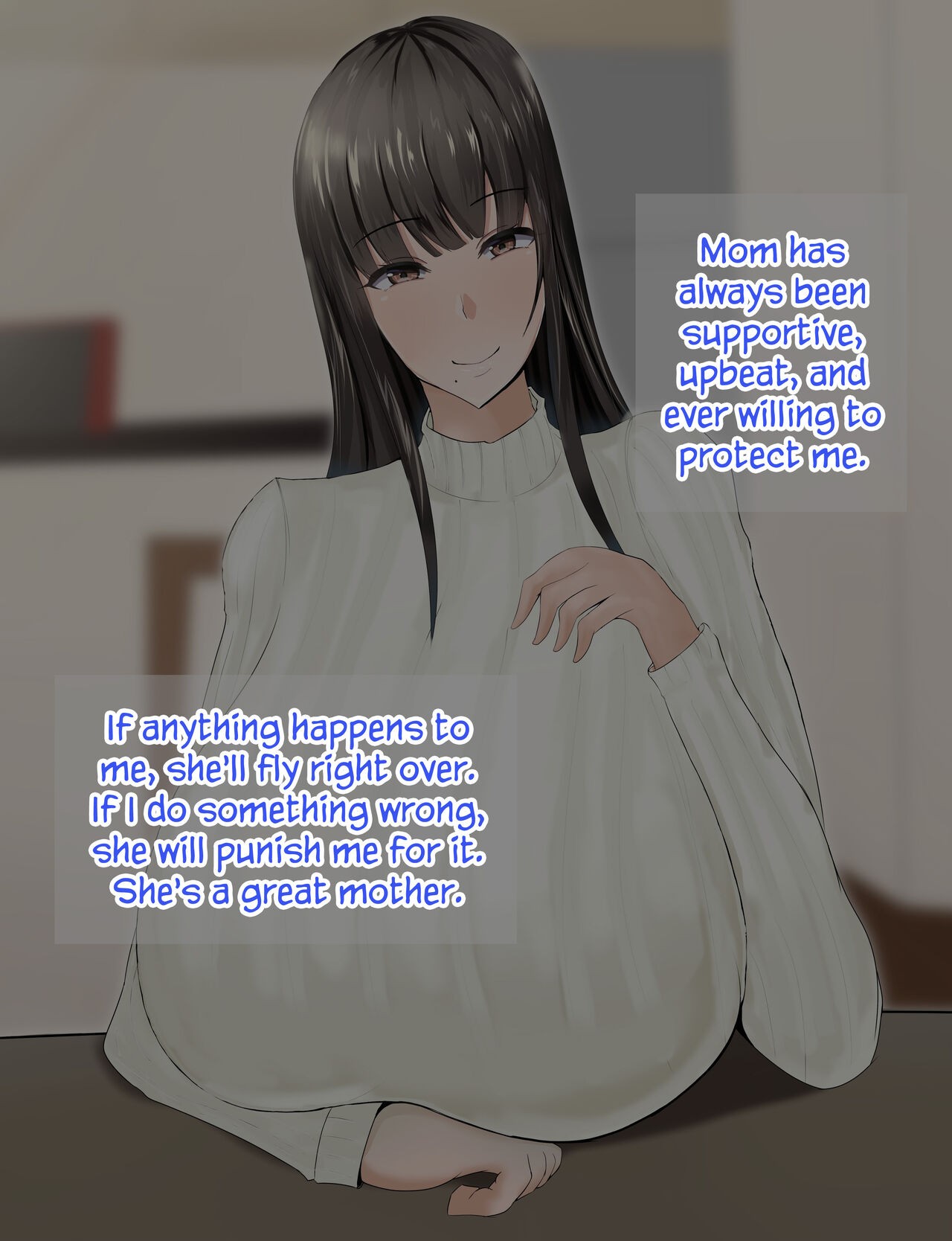 Yasashikatta Haha ga Boku o Ijimeteta Kuzu Otoko no Seidorei ni Naru made no Kioku Zenpen | Memories of how my gentle mother became a sex slave to the scum who bullied me - First part page 9 full