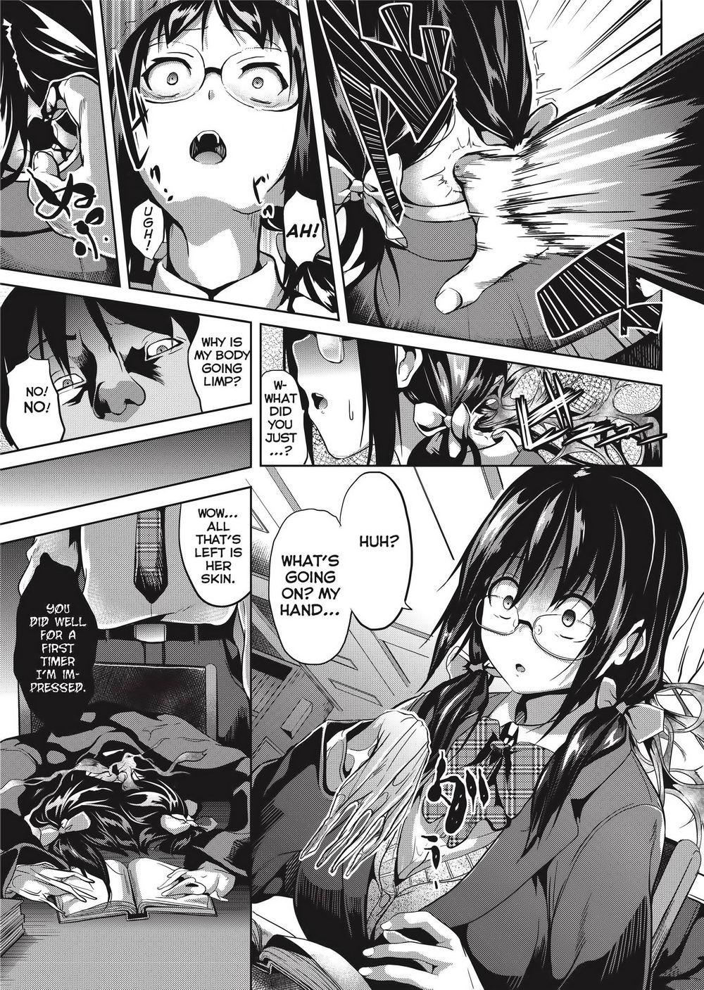 Deep Stalker page 8 full
