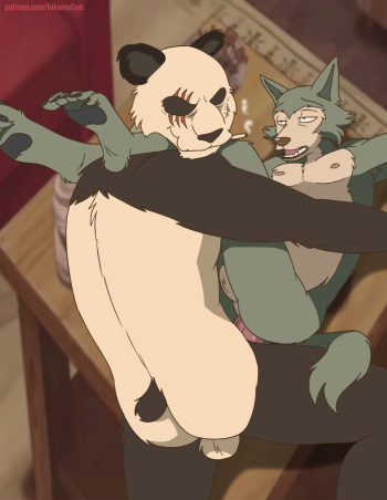 Exclusive animations cover