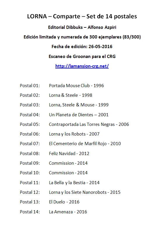 Lorna - Comparte page 3 full