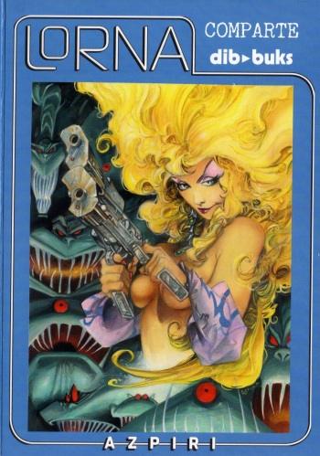 Lorna - Comparte cover