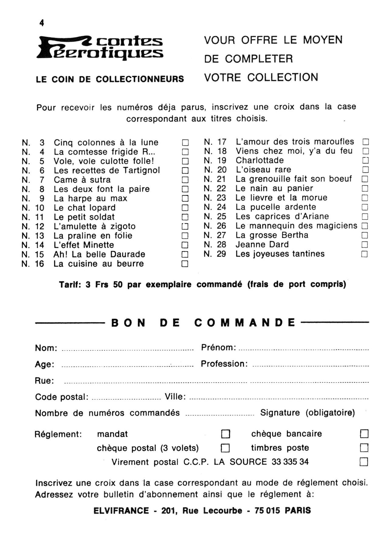 La cheville enchantée page 4 full