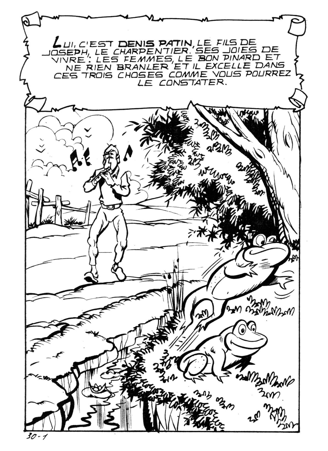 La cheville enchantée page 5 full