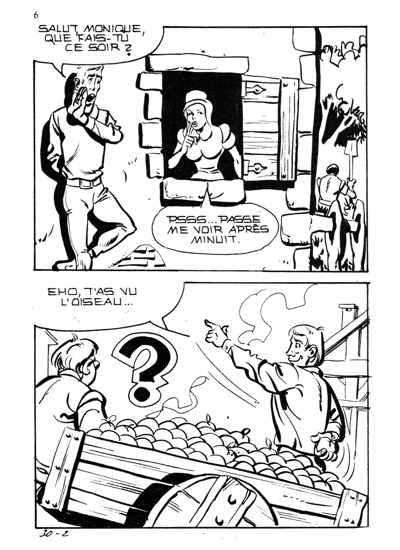 La cheville enchantée page 6 full