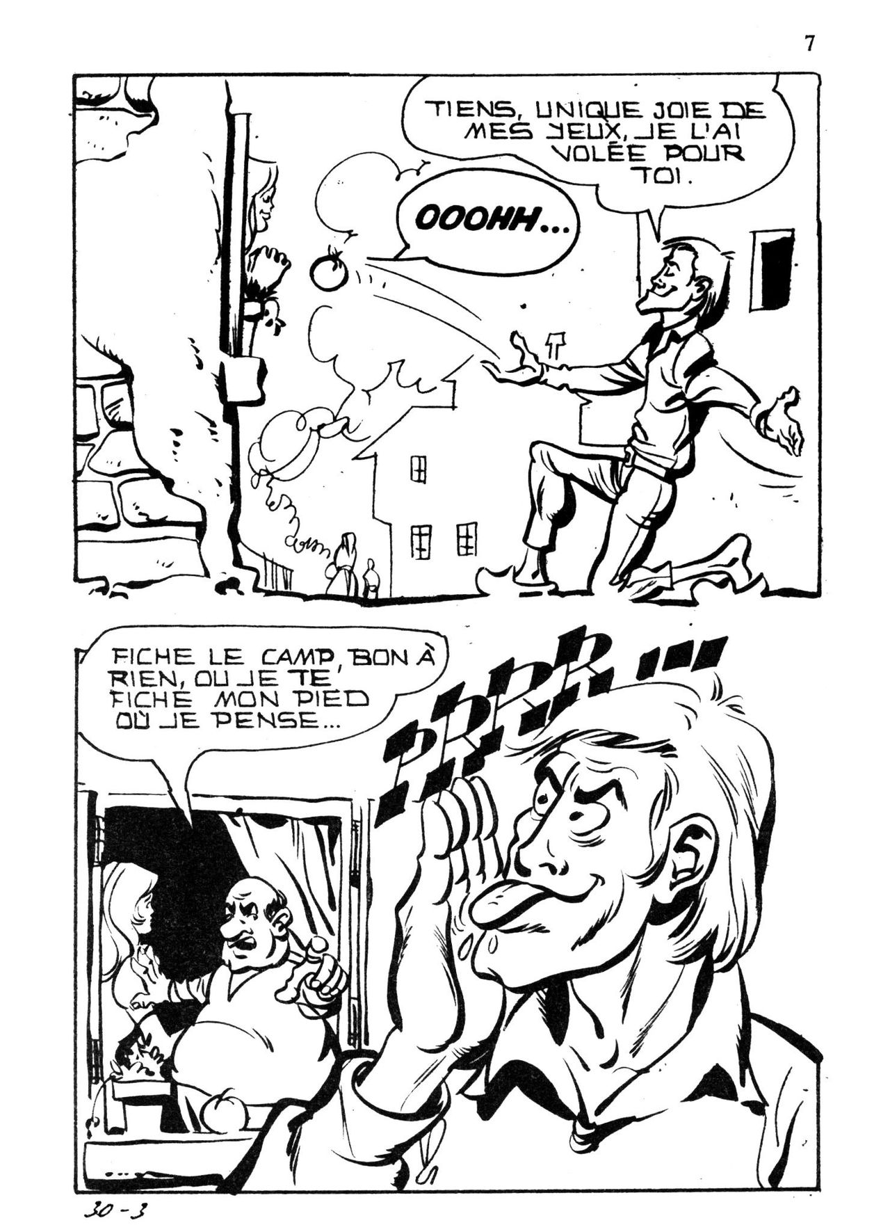 La cheville enchantée page 7 full