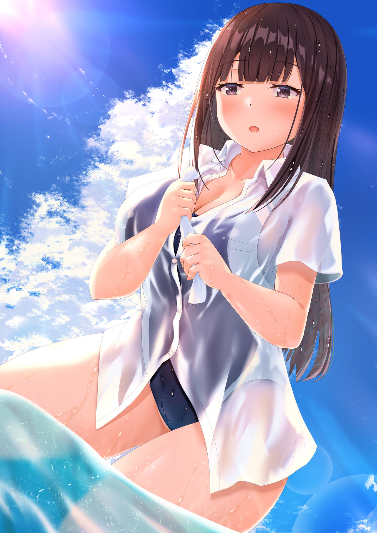 pixiv とまと畑 page 1 full