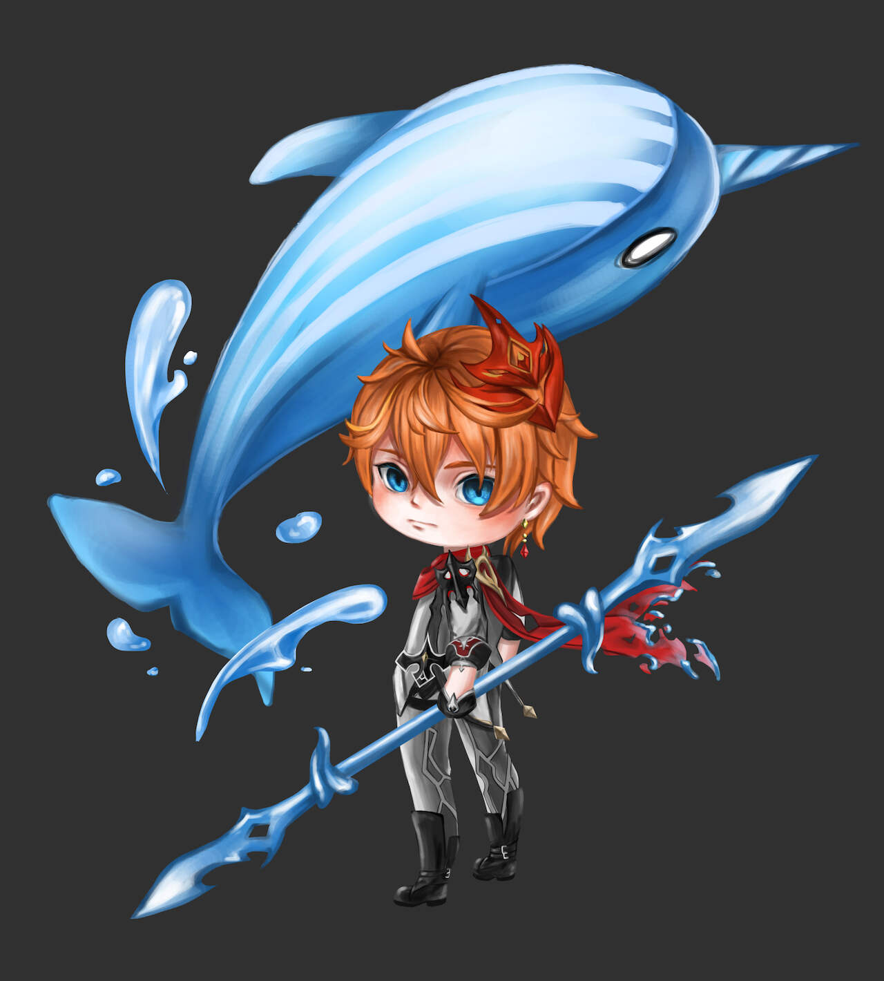 Yuji Hua page 8 full