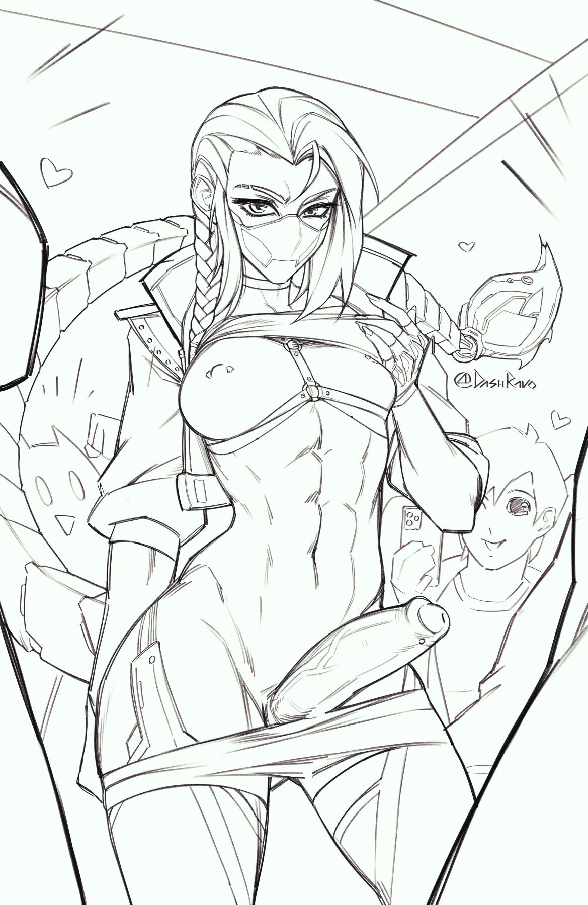 DashRavo page 9 full