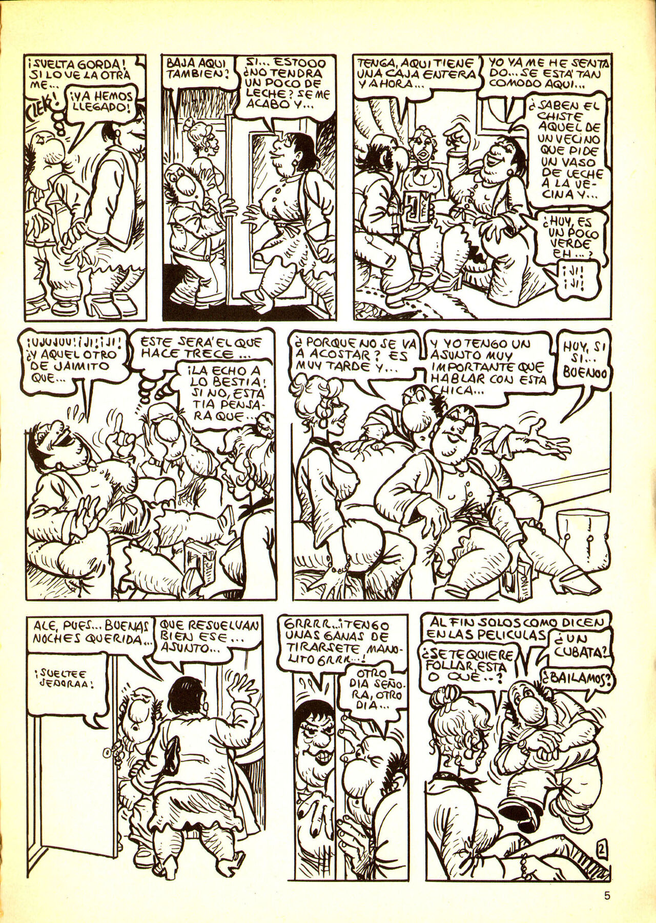 Manolo e Irene 3 page 5 full