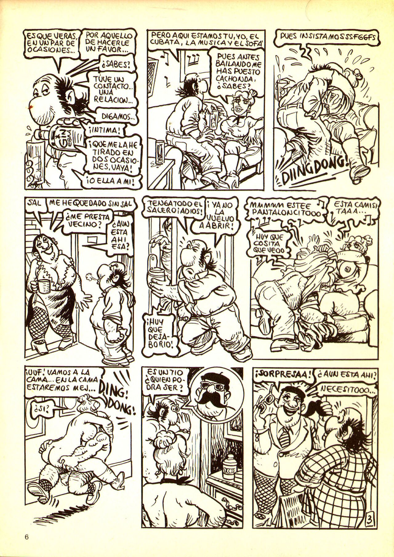 Manolo e Irene 3 page 6 full
