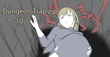 Dungeon Trap cover