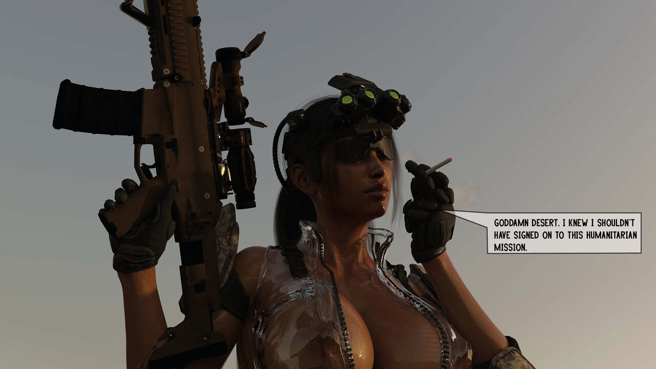 James McKenzie - Boots on the Ground page 10 full
