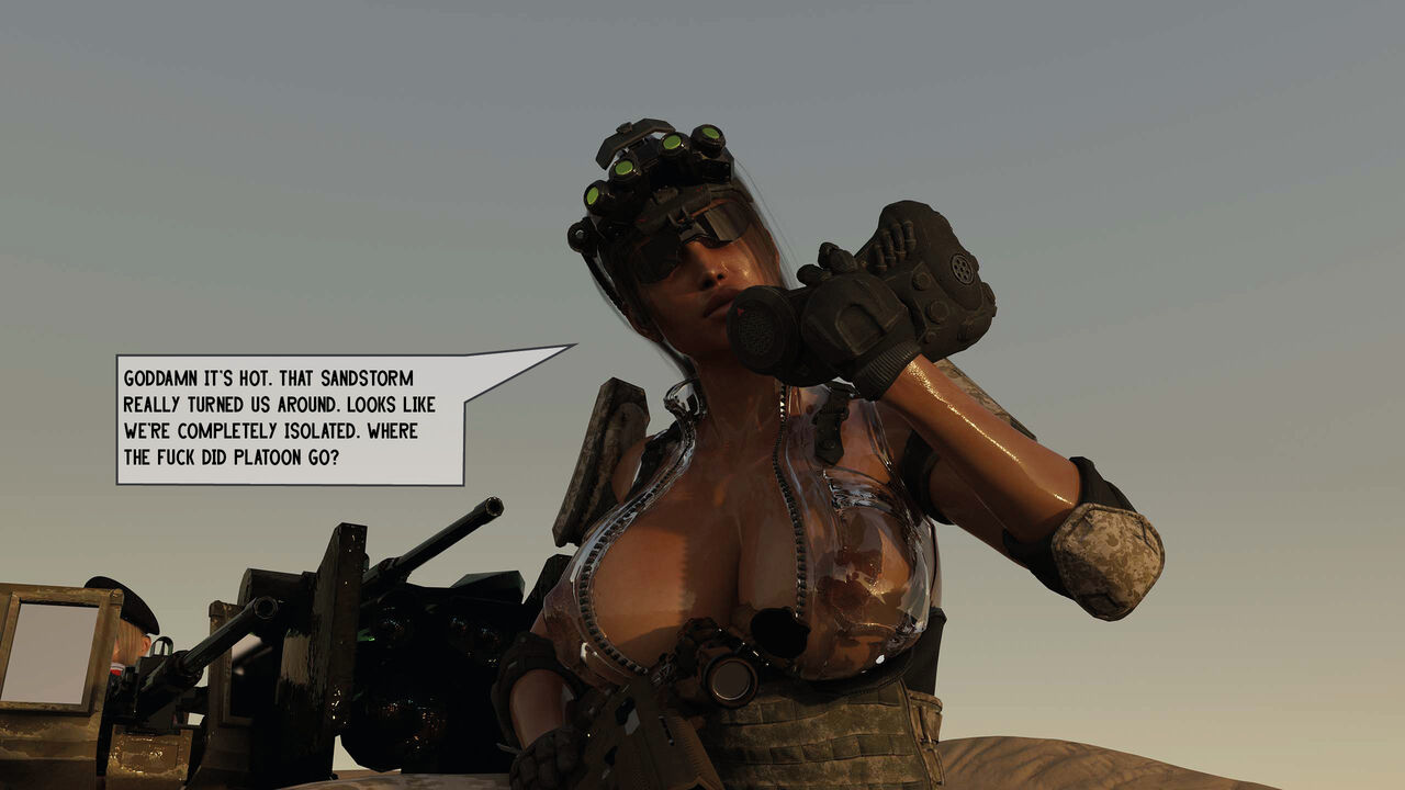 James McKenzie - Boots on the Ground page 4 full