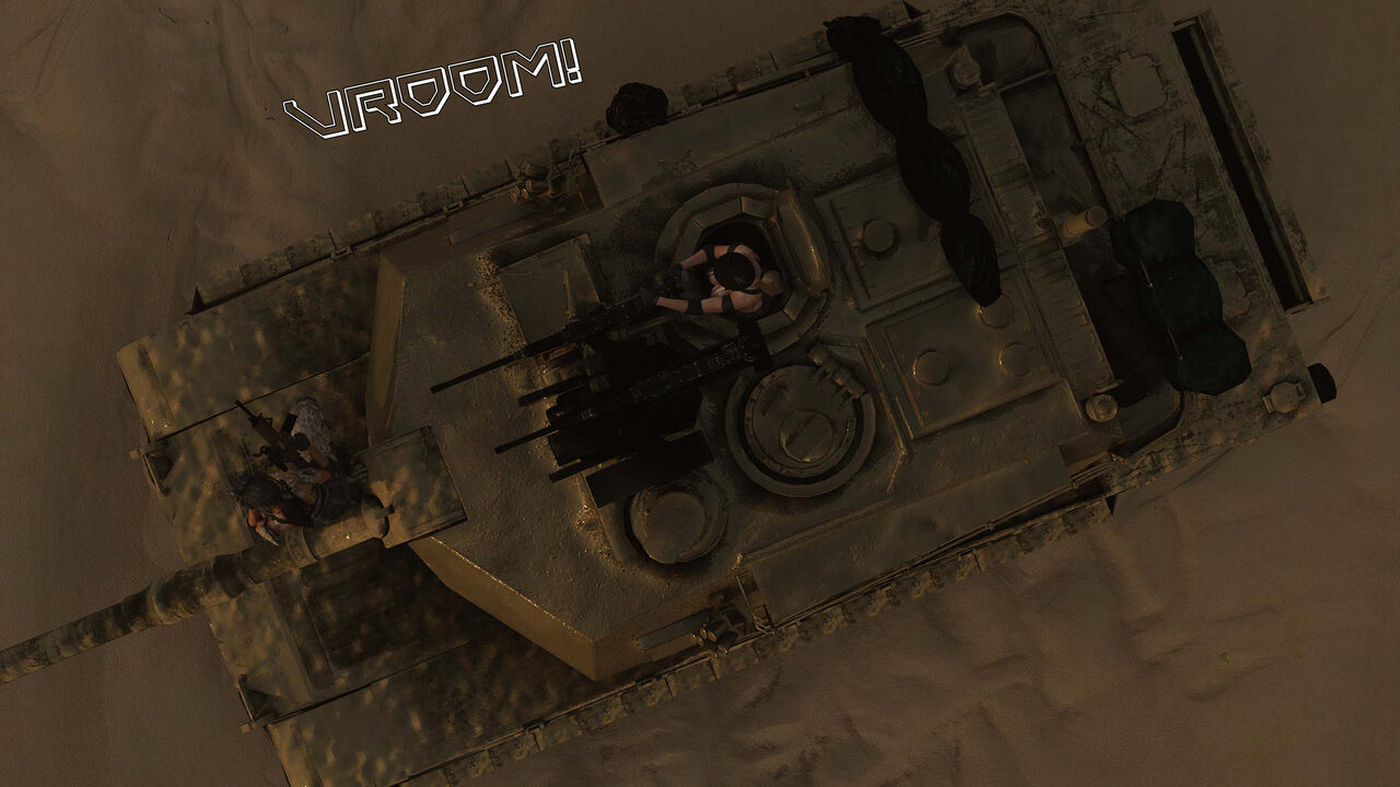 James McKenzie - Boots on the Ground page 9 full