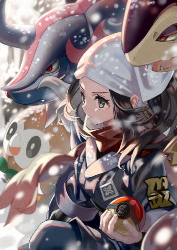 茨乃 cover